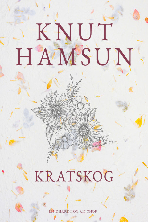 Omslag: Kratskog