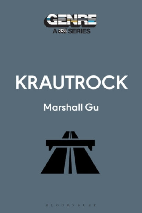 Omslag: Krautrock