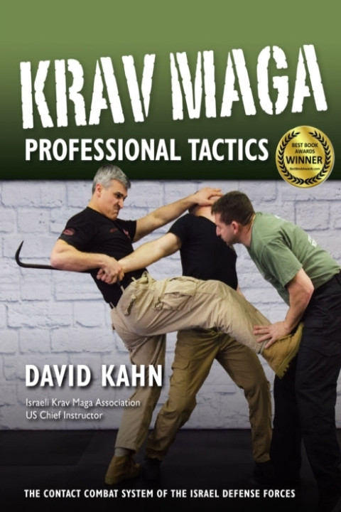 Omslag: Krav Maga Professional Tactics