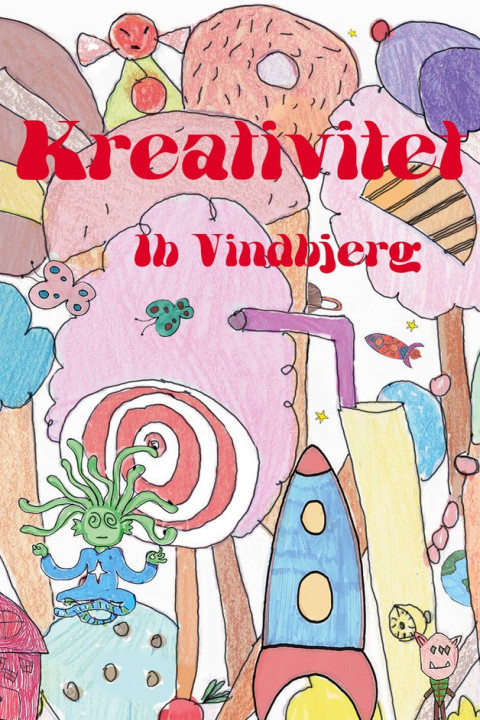 Omslag: Kreativitet