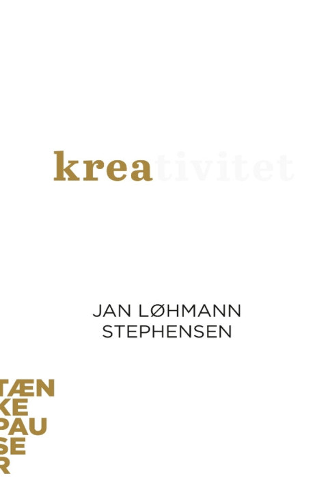 Omslag: Kreativitet
