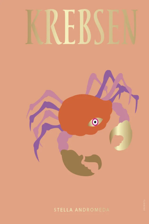 Omslag: Krebsen