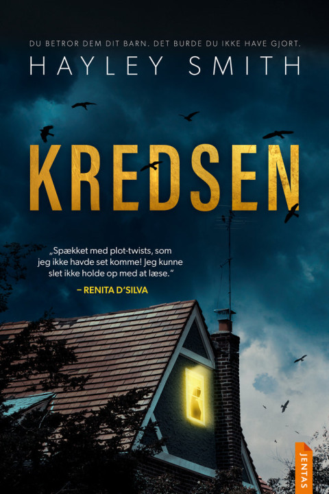 Omslag: Kredsen