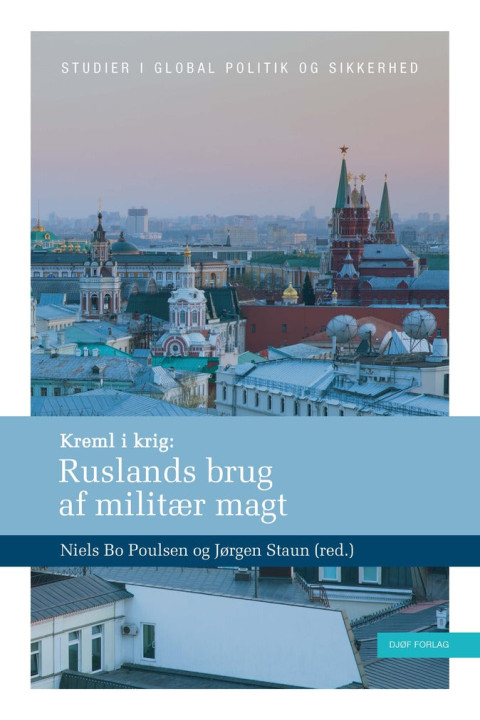 Omslag: Kreml i krig