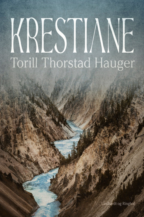 Omslag: Krestiane