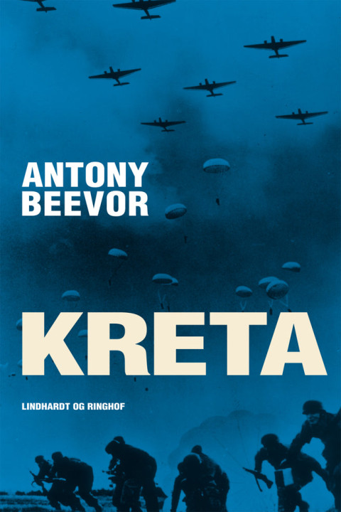 Omslag: Kreta