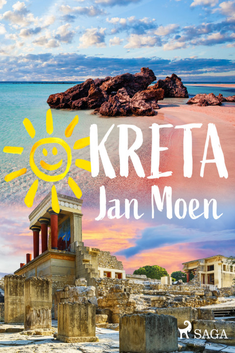 Omslag: Kreta