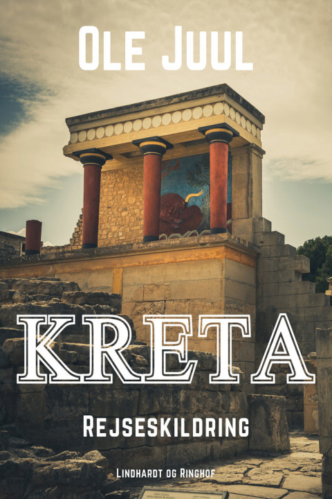 Omslag: Kreta
