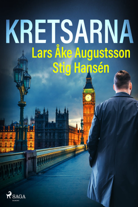 Omslag: Kretsarna