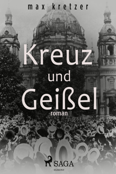 Omslag: Kreuz und GeiÃel