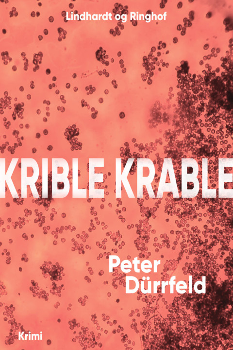 Omslag: Krible Krable