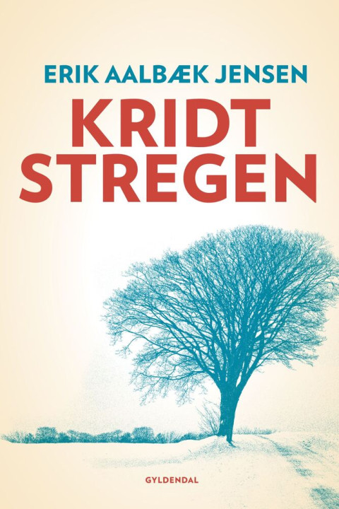 Omslag: Kridtstregen