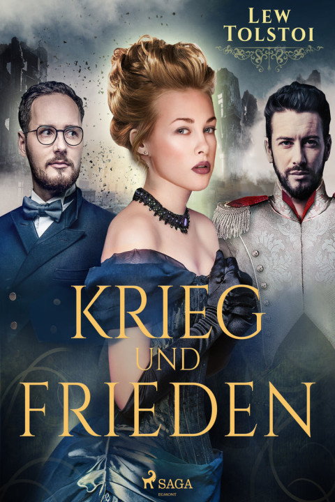 Omslag: Krieg und Frieden