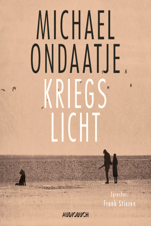 Omslag: Kriegslicht