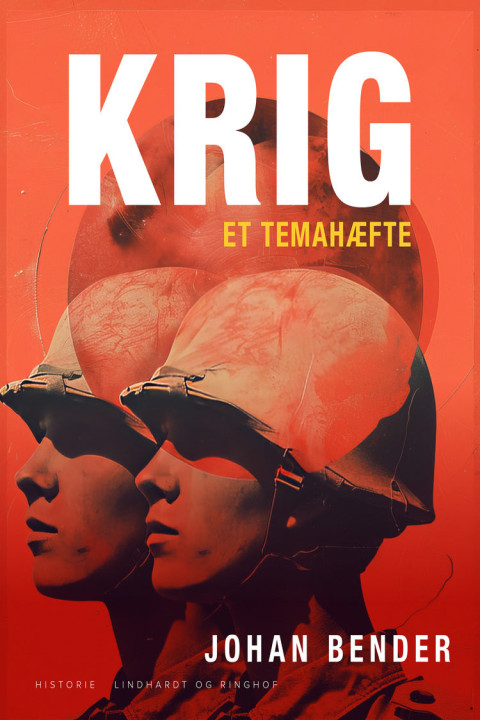 Omslag: Krig. Et temahæfte