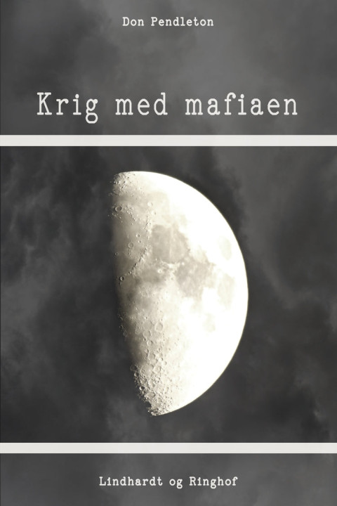 Omslag: Krig med mafiaen