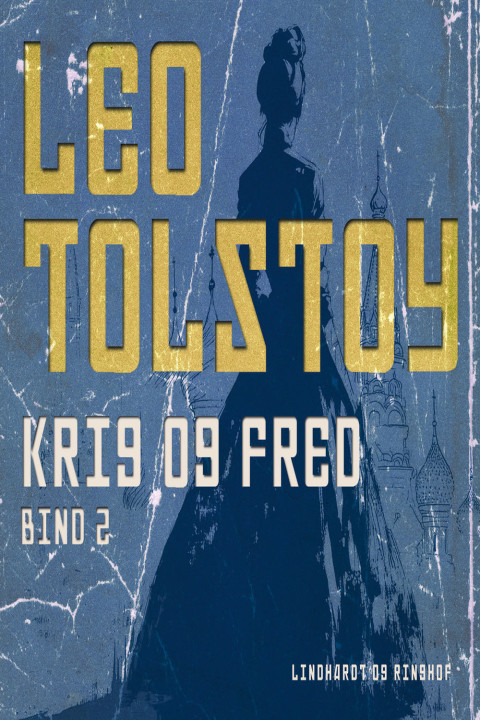 Omslag: Krig og fred 2