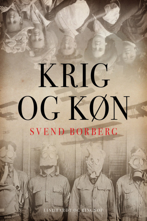Omslag: Krig og køn