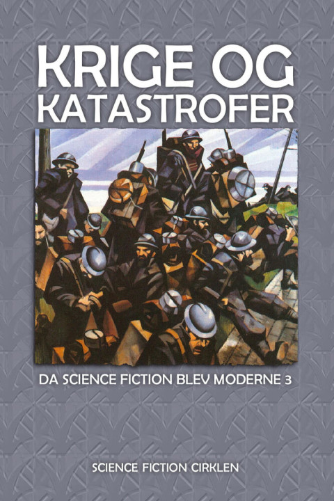 Omslag: Krige og katastrofer
