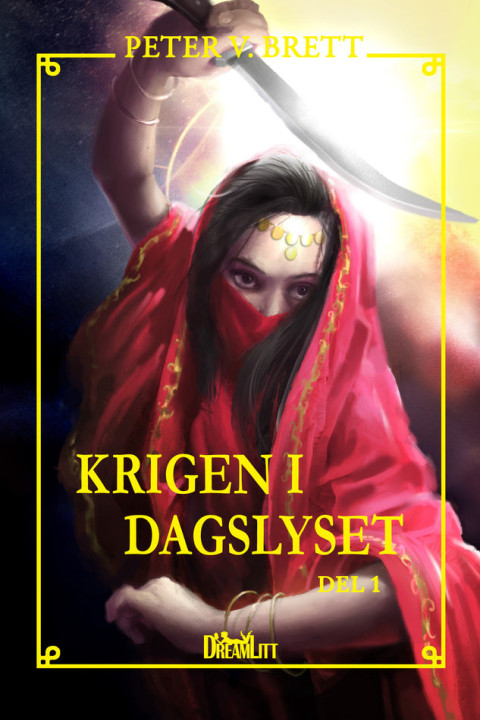 Omslag: Krigen i dagslyset - del 1