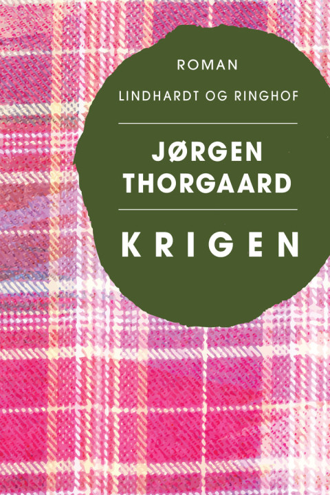 Omslag: Krigen