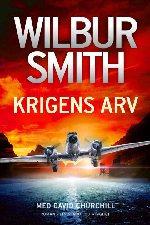 Omslag: Krigens arv