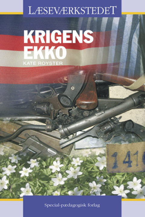 Omslag: Krigens Ekko