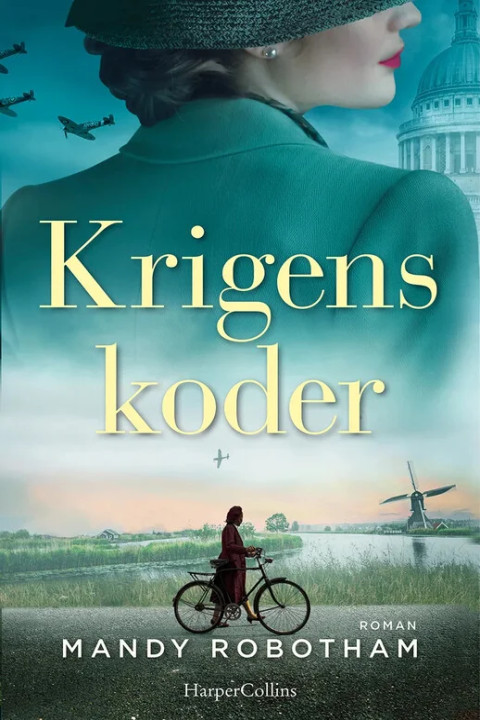 Omslag: Krigens koder