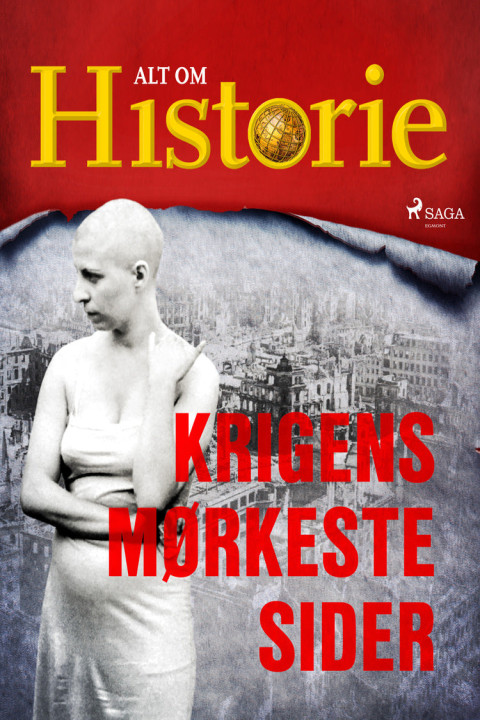 Omslag: Krigens mørkeste sider