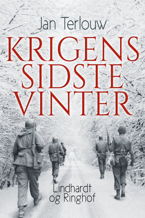 Omslag: Krigens sidste vinter
