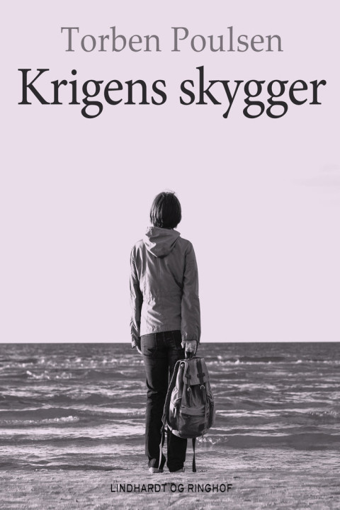 Omslag: Krigens skygger
