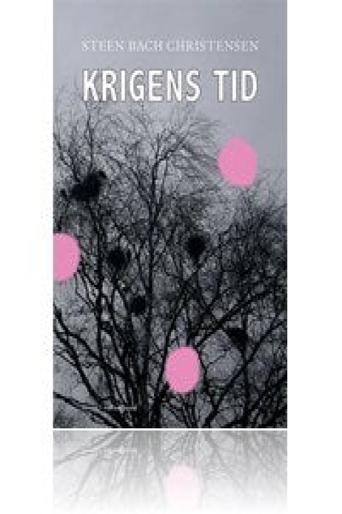 Omslag: Krigens tid