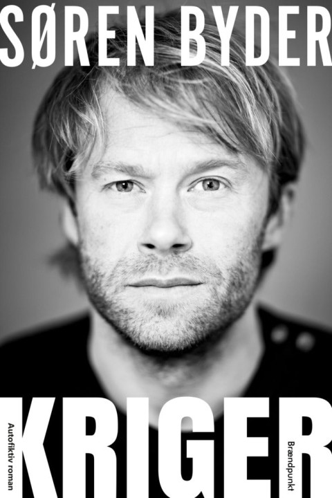 Omslag: KRIGER