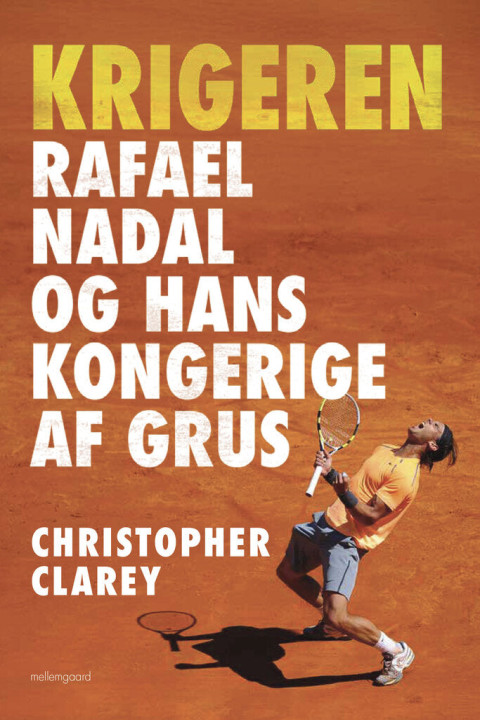 Omslag: Krigeren
