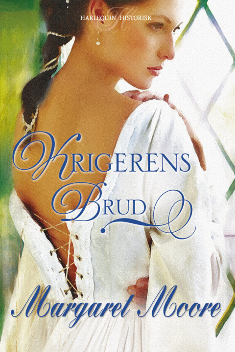 Omslag: Krigerens Brud