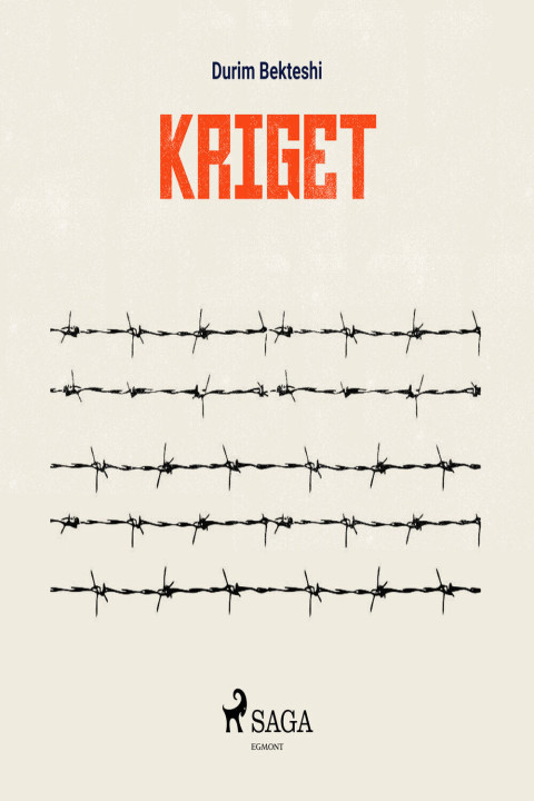 Omslag: Kriget