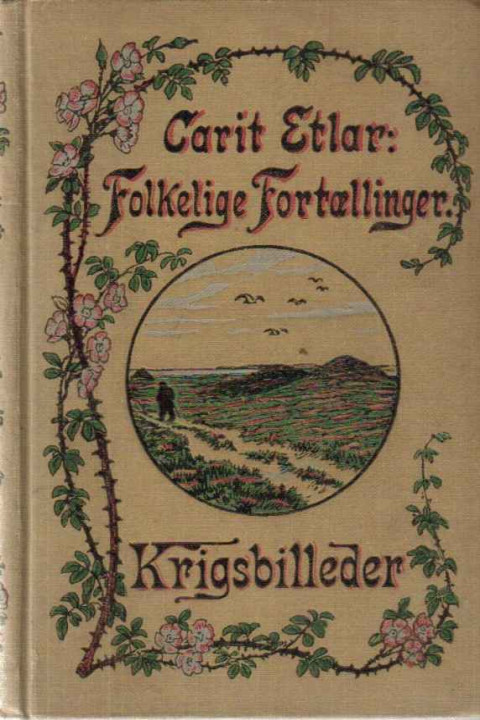Omslag: Krigsbilleder