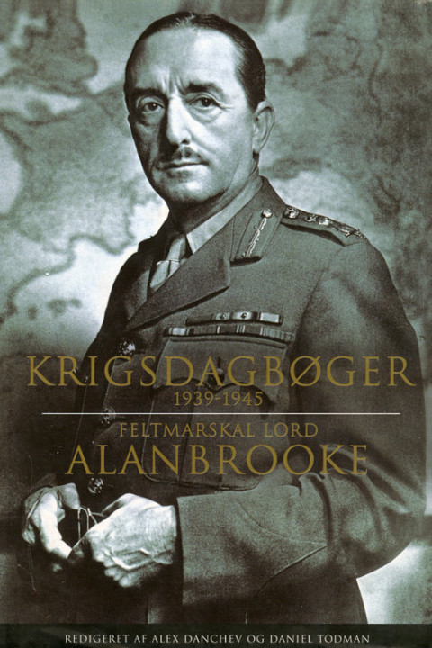 Omslag: Krigsdagbøger