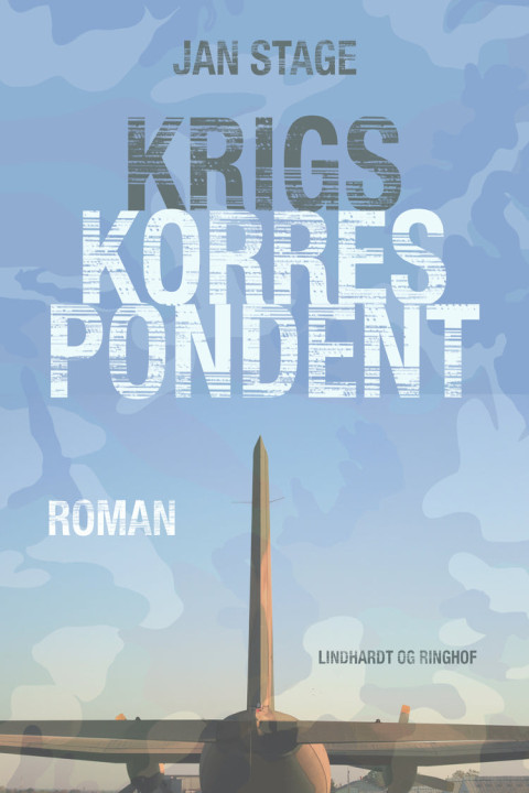 Omslag: Krigskorrespondent