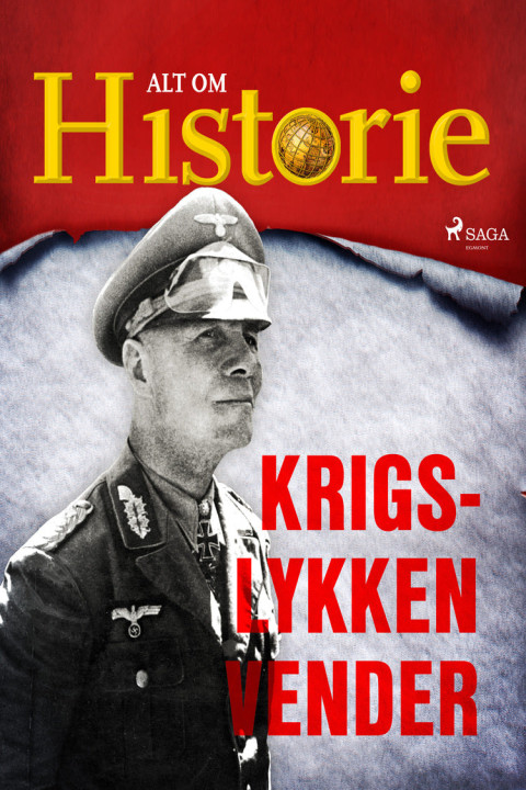 Omslag: Krigslykken vender