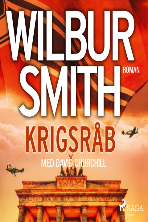 Omslag: Krigsråb