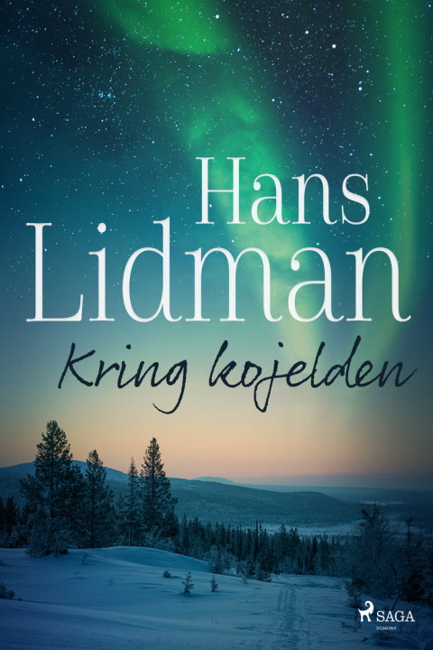 Omslag: Kring kojelden