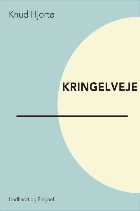 Omslag: Kringelveje