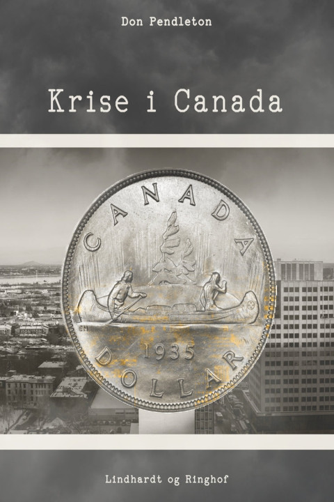 Omslag: Krise i Canada
