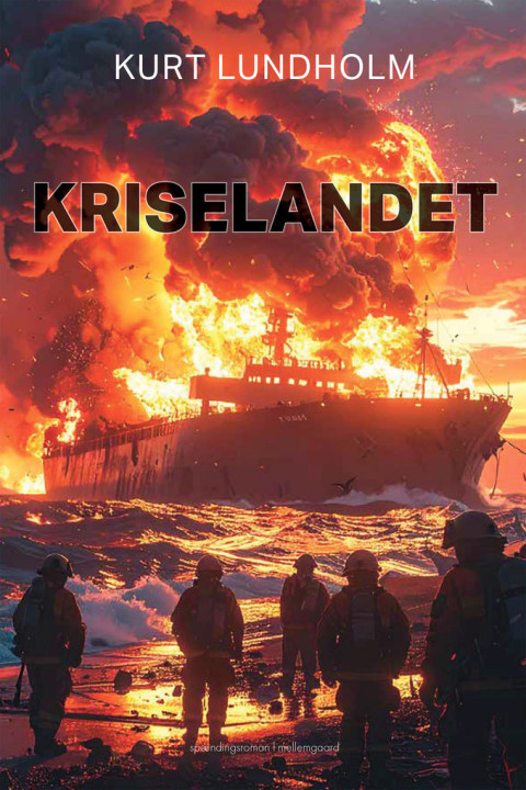 Omslag: Kriselandet