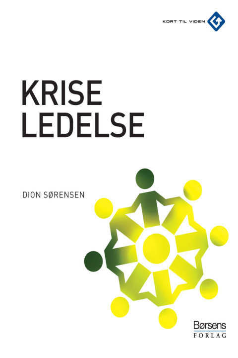 Omslag: Kriseledelse