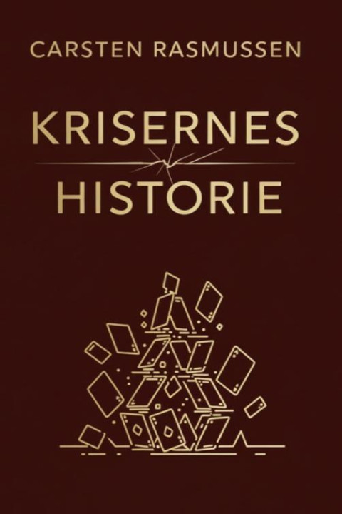 Omslag: Krisernes Historie