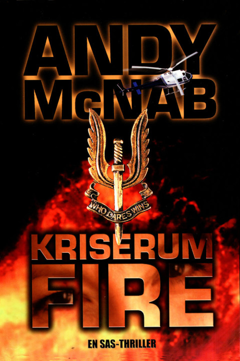 Omslag: Kriserum 4