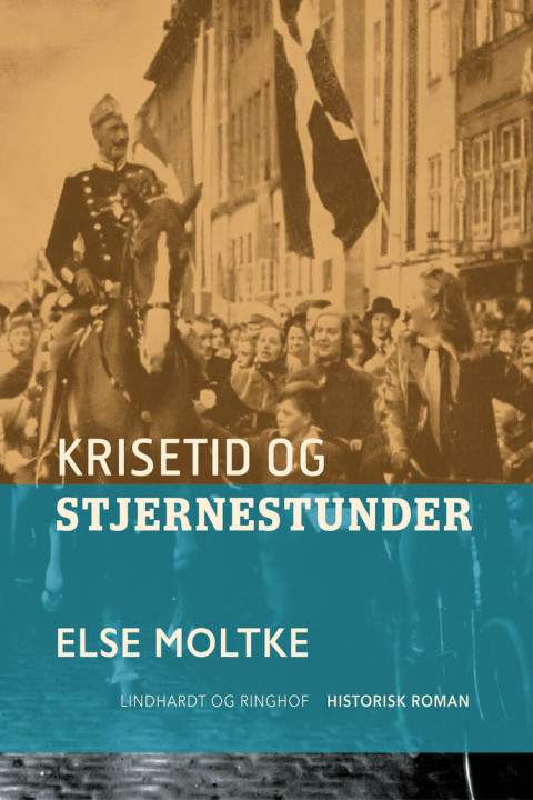 Omslag: Krisetid og stjernestunder