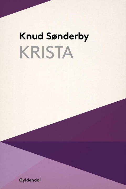 Omslag: Krista